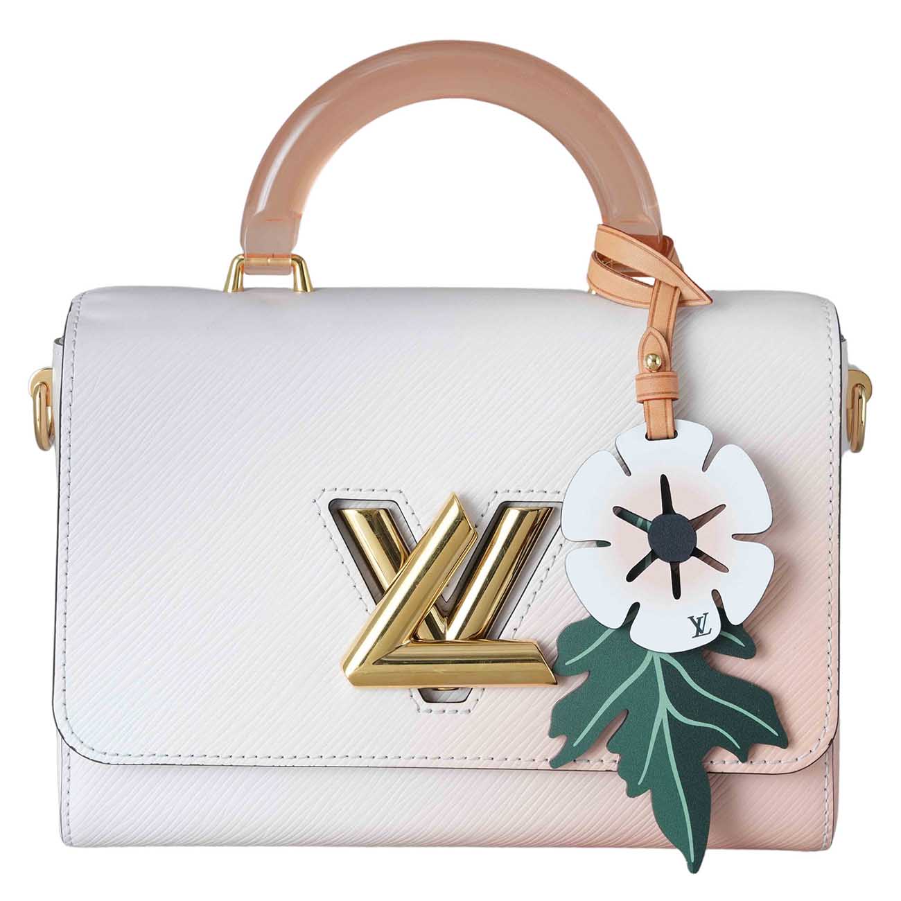 LOUIS VUITTON(USED)루이비통 M57670 시즌 에삐 탑핸들 트위스트 MM